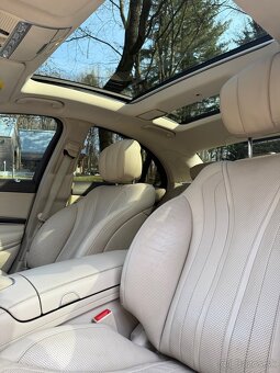 Mercedes S350d 4matic mozna vymena - 7