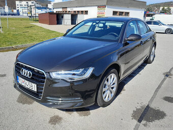 Predám Audi A6 C7 2,0 TDI 130 kw Prestige 6/2013 manual - 7