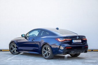 BMW Rad 4 Coupé M440i mHEV xDrive A/T - 7