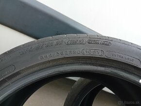 2ks 295/35R20 Michelin Pilot Super Sport - 7