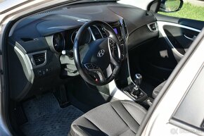 Hyundai I30 1.4i MPI 38000km - 7