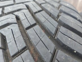 215/65R17 CONTINETAL celoročné pneumatiky ContiSeal - 7