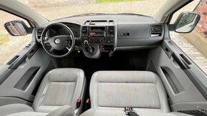 VW T5 Transporter 1,9TDi - 7