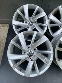 ✅ R16 ®️ Originál VW Gavia 5x112 ET46 ✅ Golf 5/6/7/8 - 7