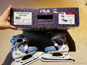 Fila J-ONE G ICE HR junior - detske korcule na lad 26-30 - 7