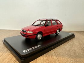 Modely Škoda 1:43 (Rozpredavam zbierku) - 7