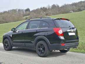 CHEVROLET CAPTIVA 2,0D - 7