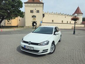 Volkswagen Golf 7 1.6 TDI BMT 110k Comfortline  2017 - 7