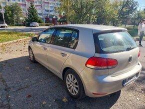 VW Golf 6 - 7