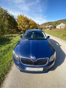 Škoda Octavia 3 combi - 7