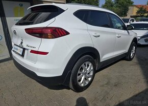 Hyundai Tucson 1.6-DPH-NAVI-KAMERA-ZÁRUKA - 7