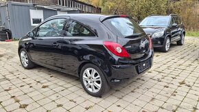 Opel Corsa 1.2 16V klíma - 7