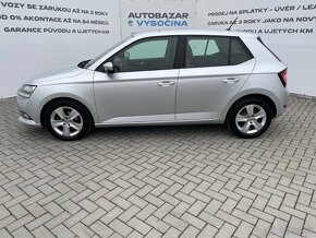 Škoda Fabia 3 1.0TSi ČR 1.maj. Ambition DPH - 7