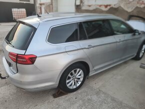 Rozpredam passat b8 2,0TDI 140kw DSG - 7