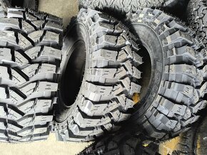 Pneumatiky vzor Maxxis Celoprotektor,235/60 R16,225/70 R16, - 7