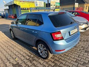 Škoda Fabia 1.0 TSI 110k Style DSG - 7