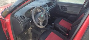 Škoda Fabia 1.2HTP len 54093km - 7