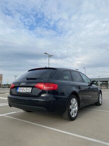 AUDI A4 B8 2.0TDI - 7