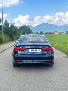 AUDI A3 Lim. 1.5 TFSI - 7