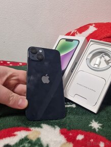 Predám iPhone 14 128GB TOP STAV zdravie 100percent - 7