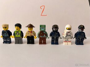 Lego figurky - 7