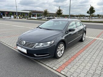 Volkswagen CC 2.0 TDi 125kw DSG koup. ČR NAVI - 7