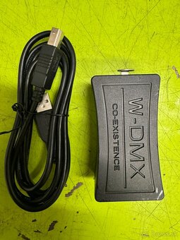 W-DMX SRS Light design - 7