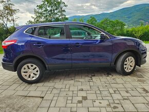 Nissan Qashqai DIG-T 115 Visia - 7