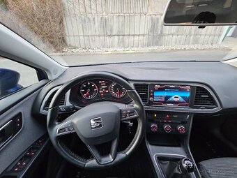 SEAT LEON 1.6 TDI - 85 kW / 115 PS - 7