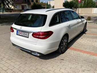 Mercedes-Benz C 220d combi 125kw - 7