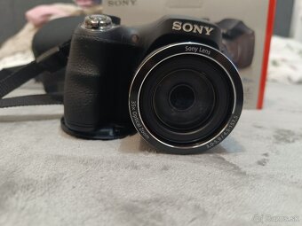 Fotoaparát SONY H300 s 35x optickou transfokáciou - 7