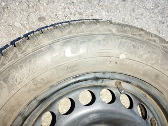 Zimné pneu FULDA ROTATION MONTERO3 195/65R15 - 7