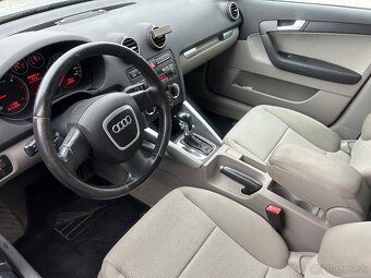 Audi A3 2.0TDI DSG - 7