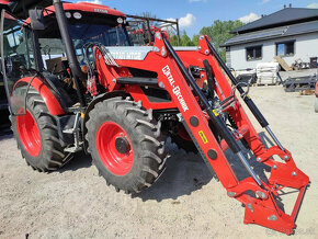 čelný nakladač zetor aj na iné typy a traktor 1600kg - 7