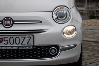 Fiat 500 1.2 8V 69HP AUTOMAT - 7