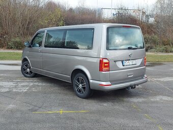 VW CARAVELLE T6 2.0 TDI, 110kW, 7 st. aut., ťažné zariadenie - 7