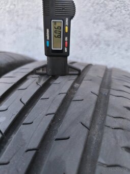 215/55 R17 Continental Letne Pneumatiky - 7