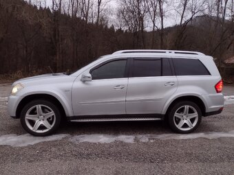 Mercedes gl 350 cdi 4 matic/ rok 2011/7 miestne - 7