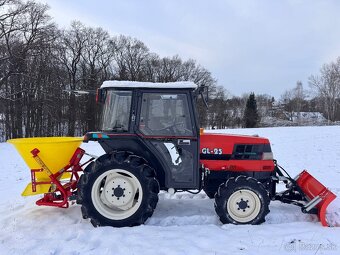 Kubota GL25 - 7