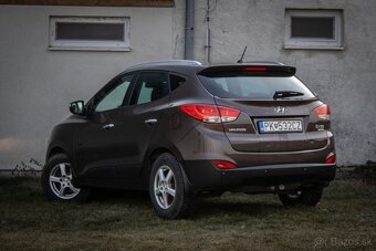 Hyundai ix35 1.7 CRDi VGT Comfort 4x2 - 7