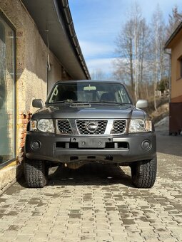 Nissan Patrol GR Y61 3.0DDTi GU4 len 78000km, DPH, AKCIA - 7