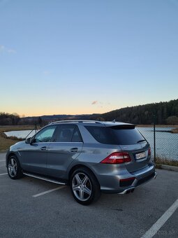 Mercedes ML63 AMG - 7