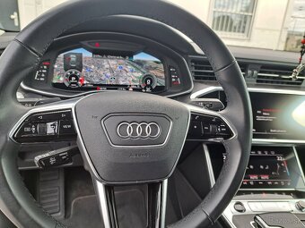 Audi A6 3.0Tdi 50TDI Quattro Odpočet DPH - 7