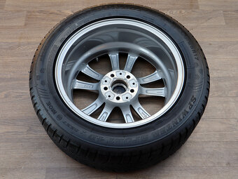 17" Alu kola = 5x112 = BMW 5er G30 G31 6er G32 7er G11 = ZI - 7