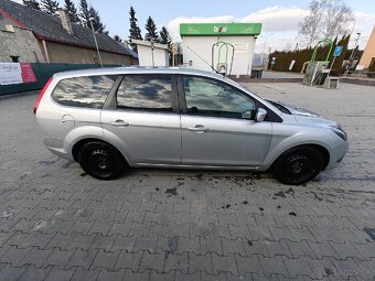 2009 Ford Focus kombi 1.6TDci 74kW DPF - 7