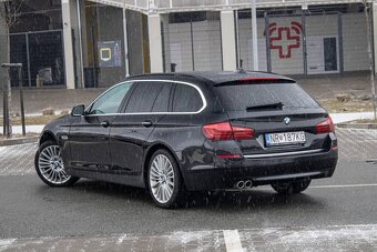 BMW Rad 5 Touring 530d xDrive Aj na splátky - 7