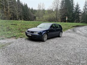 Volkswagen Golf 1.9 tdi 4motion - 7