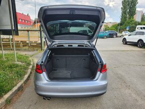 Predám  Audi A3 Sportback 2.0 TDI DPF Attraction S tronic - 7