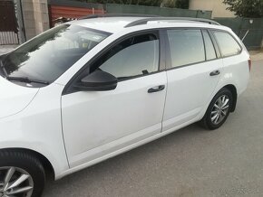 Rozpredám škoda octavia 3 combi 1,6 tdi - 7