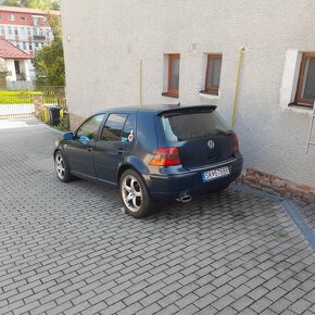 VW Golf 4 1,8t - 7